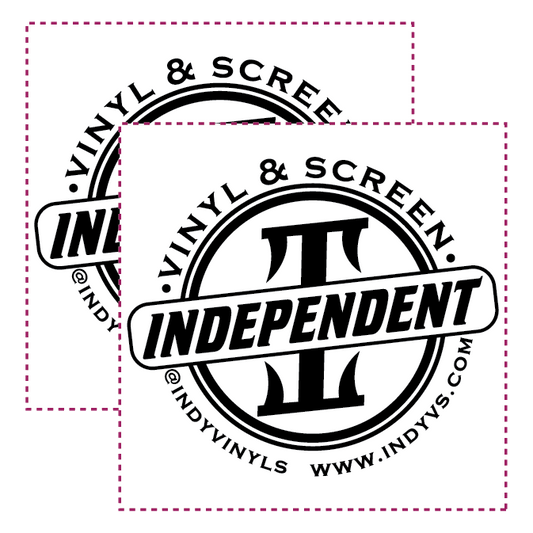 Stickers and Decals - Standard