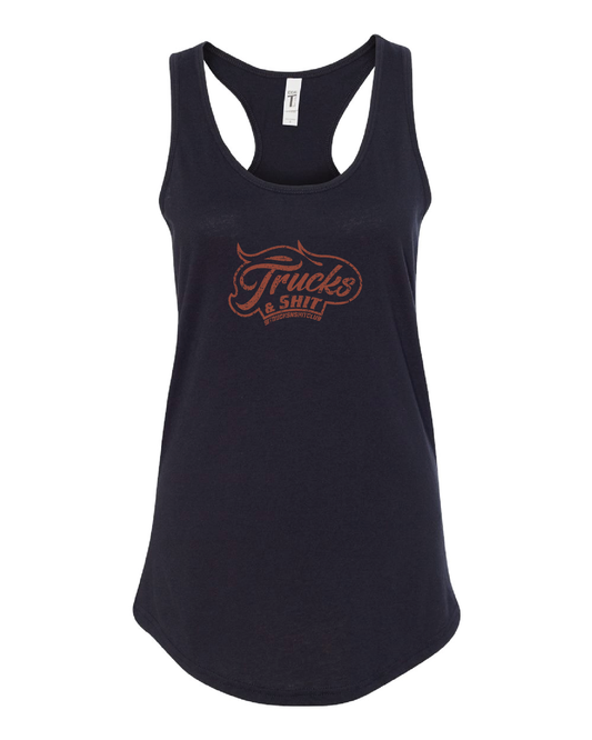 TNS Tank Tops Independent Vinyl & Screen