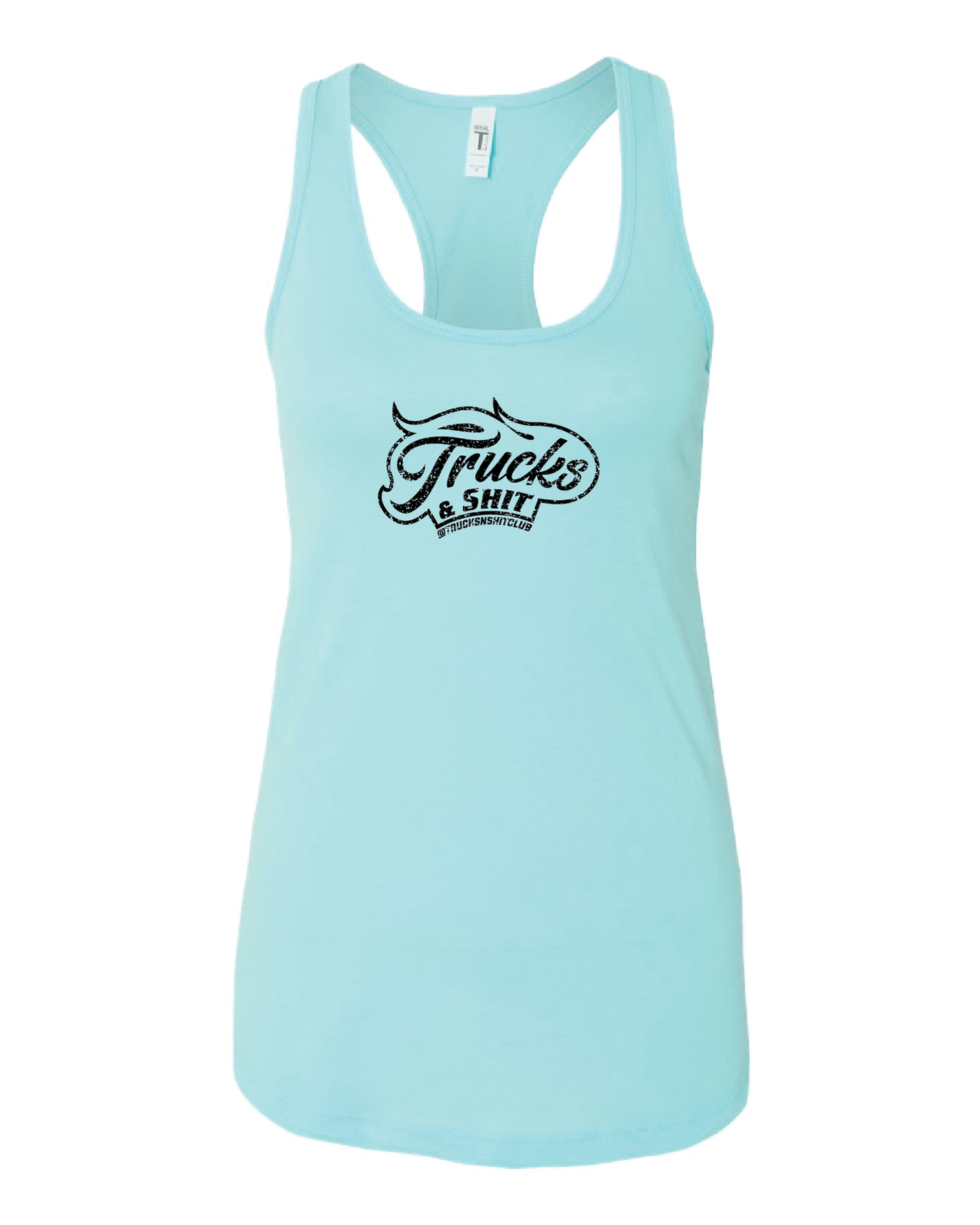 TNS Tank Tops Independent Vinyl & Screen