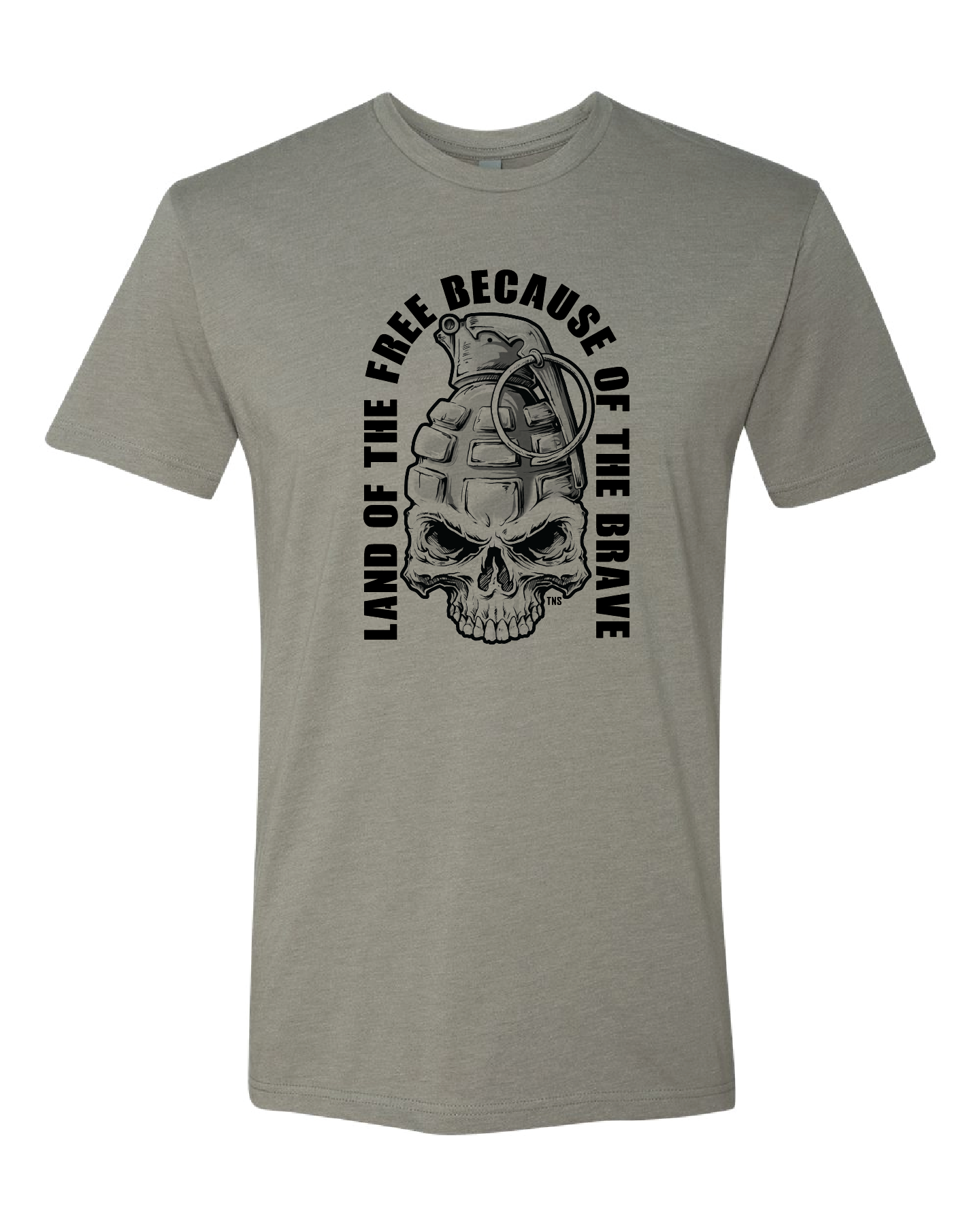 TNS Land of The Free Independent Vinyl & Screen