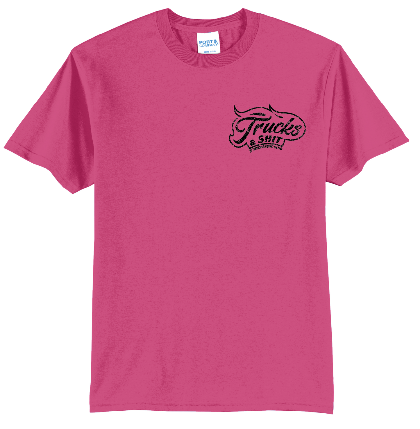 TNS FAFO Independent Vinyl & Screen