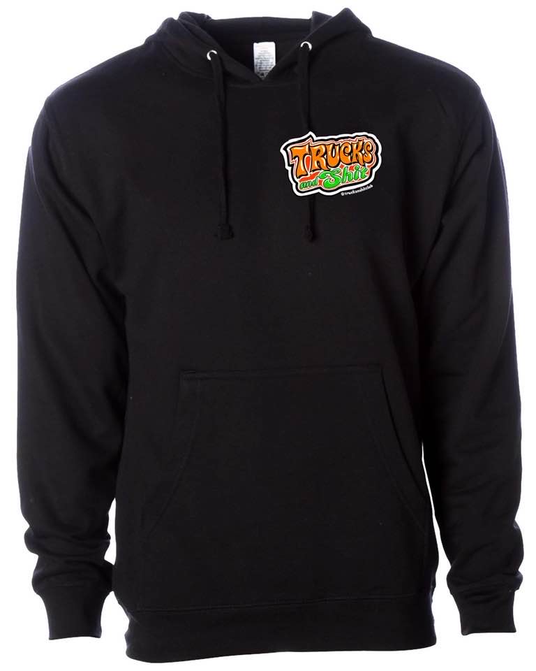 TNS Groovy Hoodie