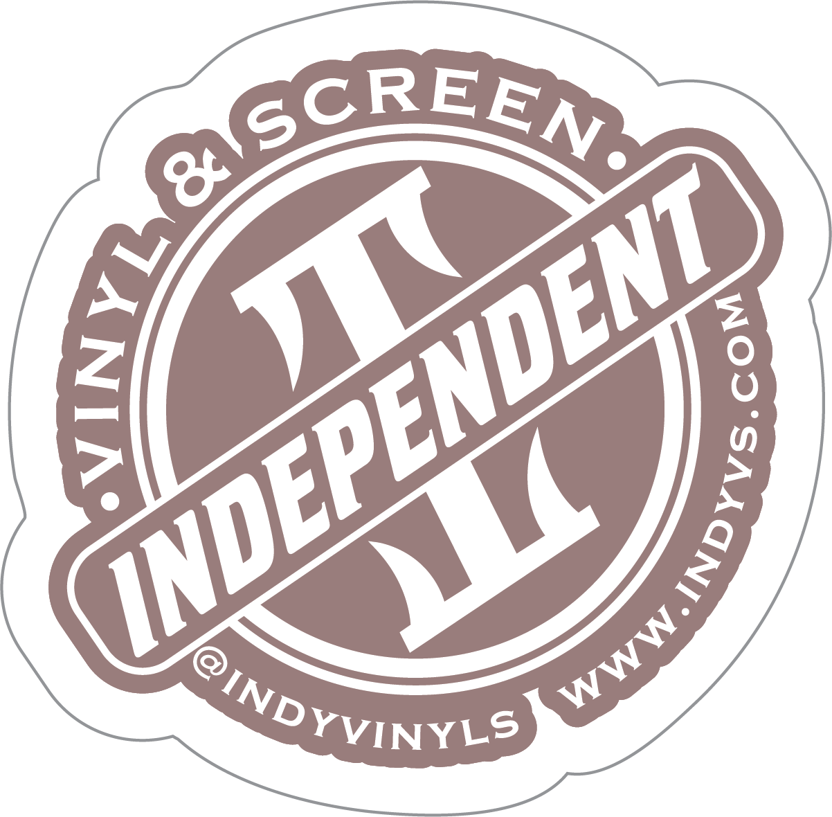 Stickers and Decals - Standard