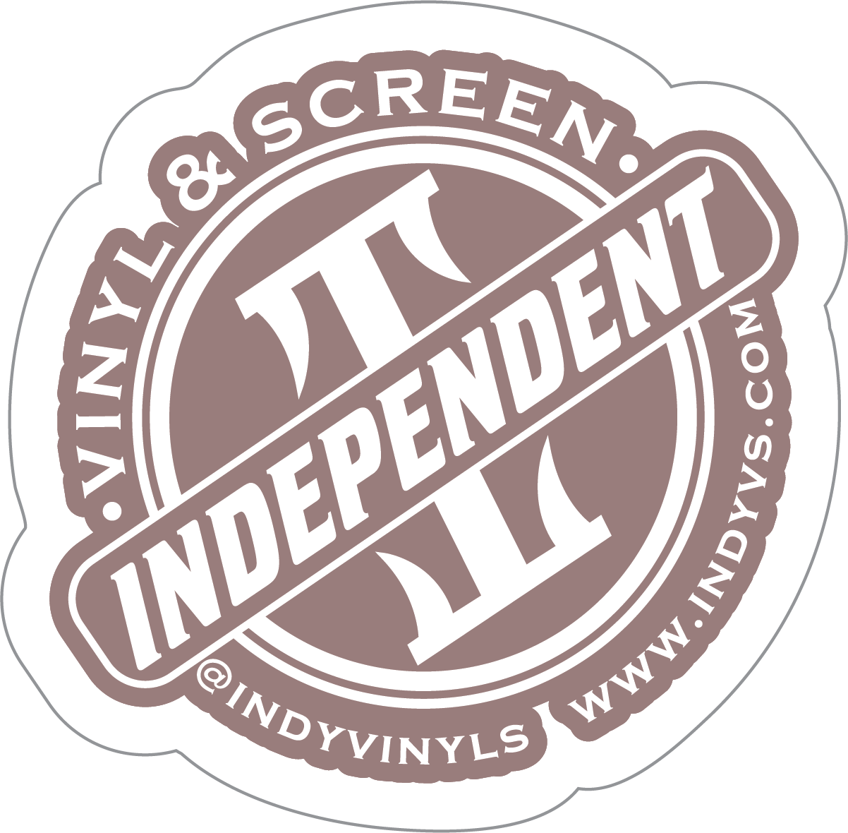 Independent Vinyl Shop