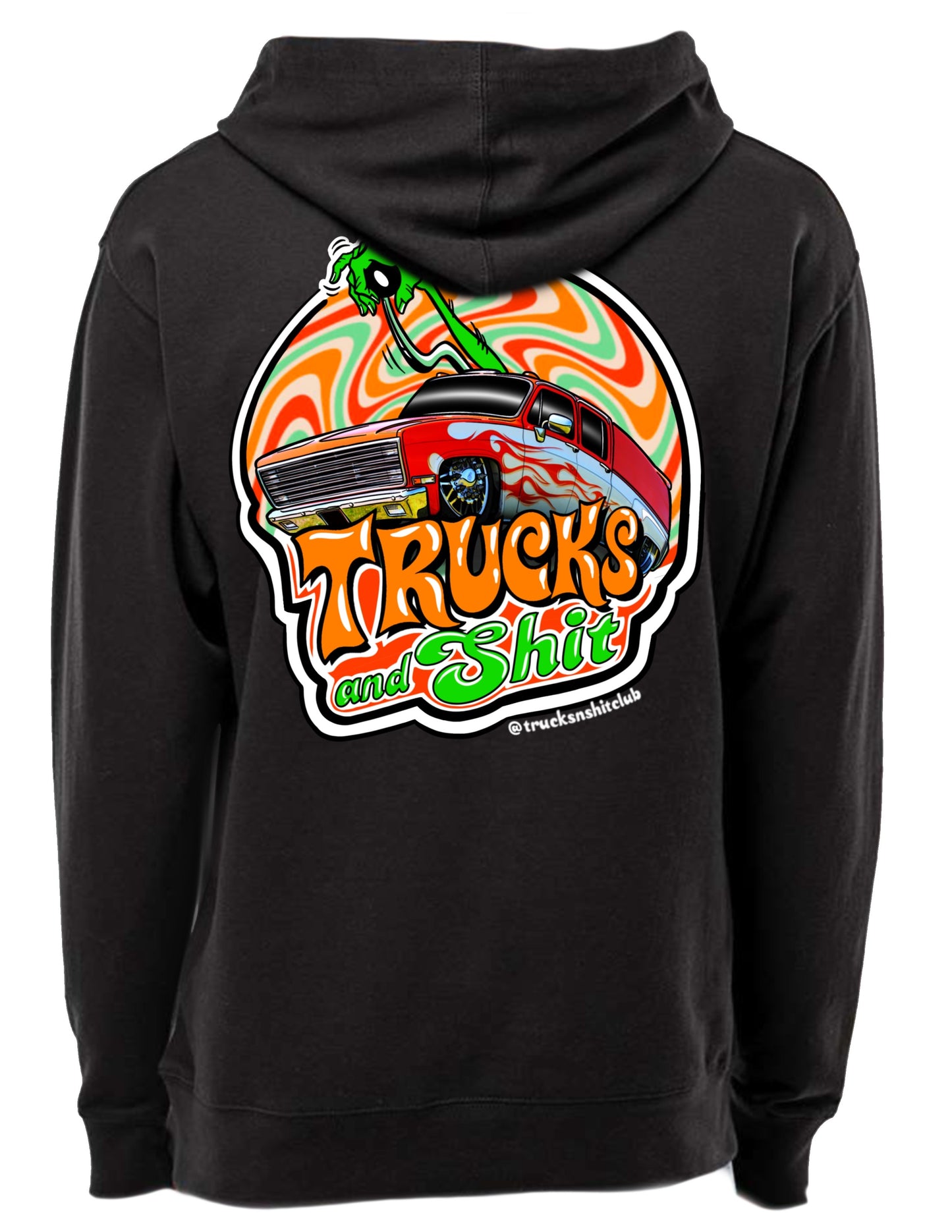 TNS Groovy Hoodie
