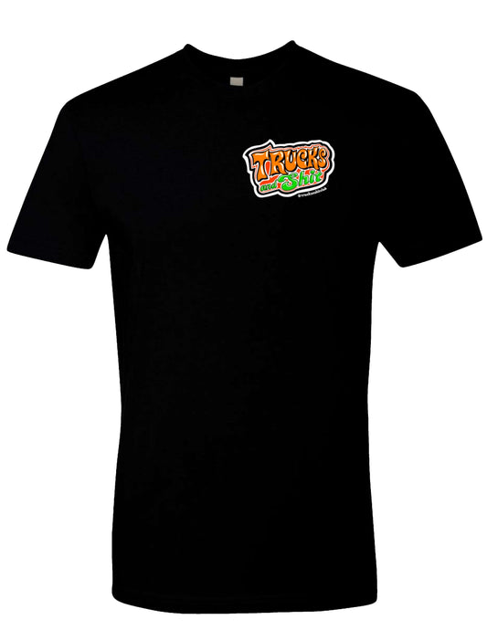 TNS Groovy T Shirt Independent Vinyl & Screen