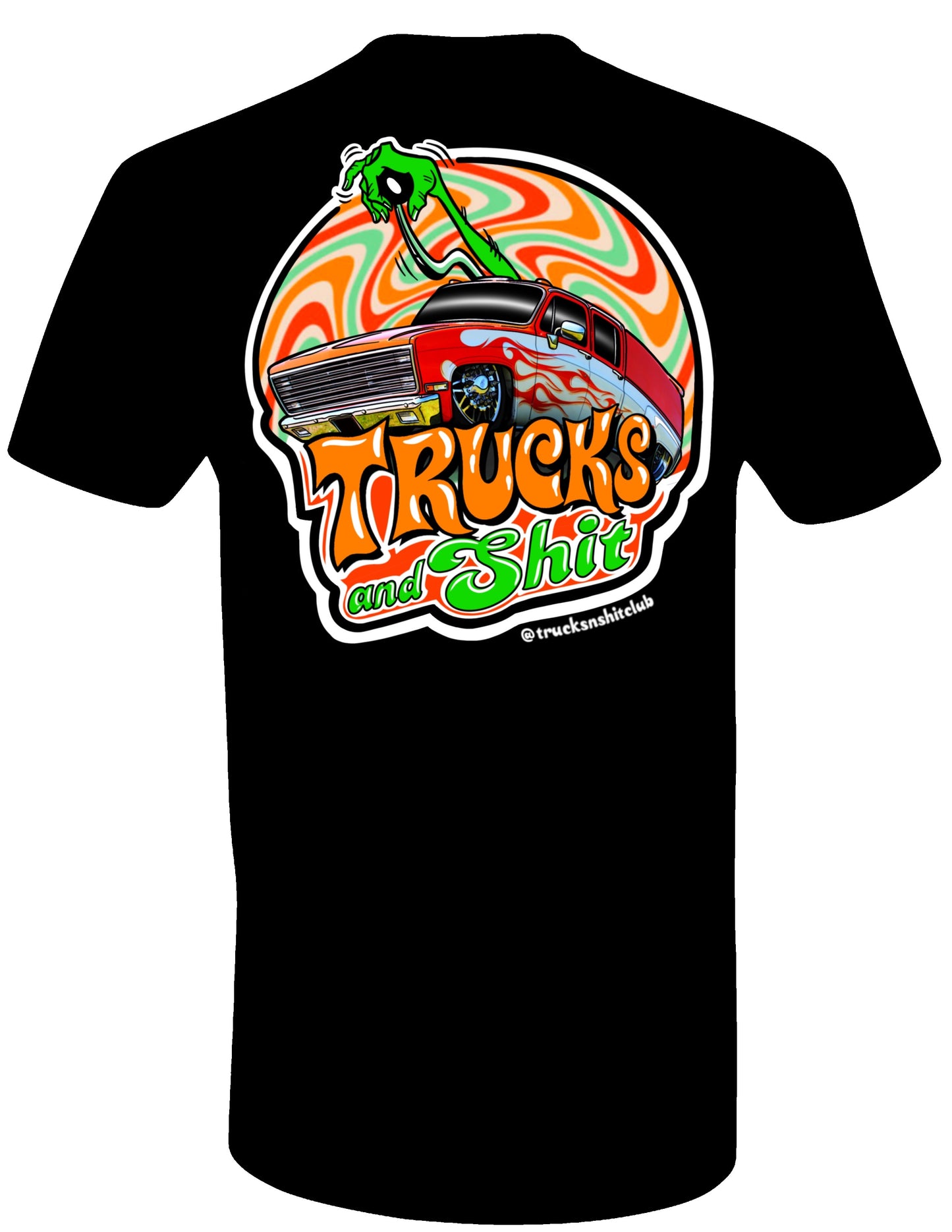 TNS Groovy T Shirt