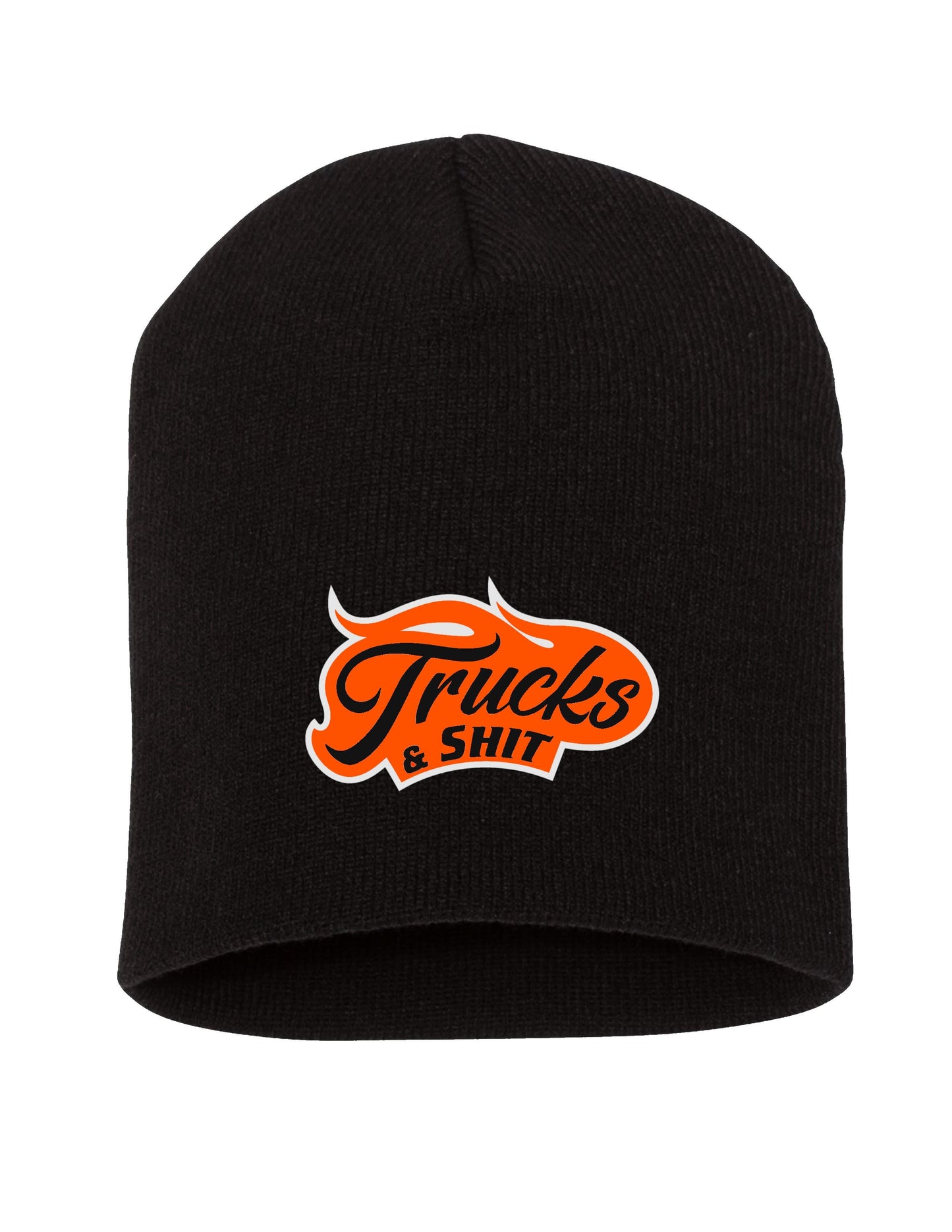 TNS Flame Beanie