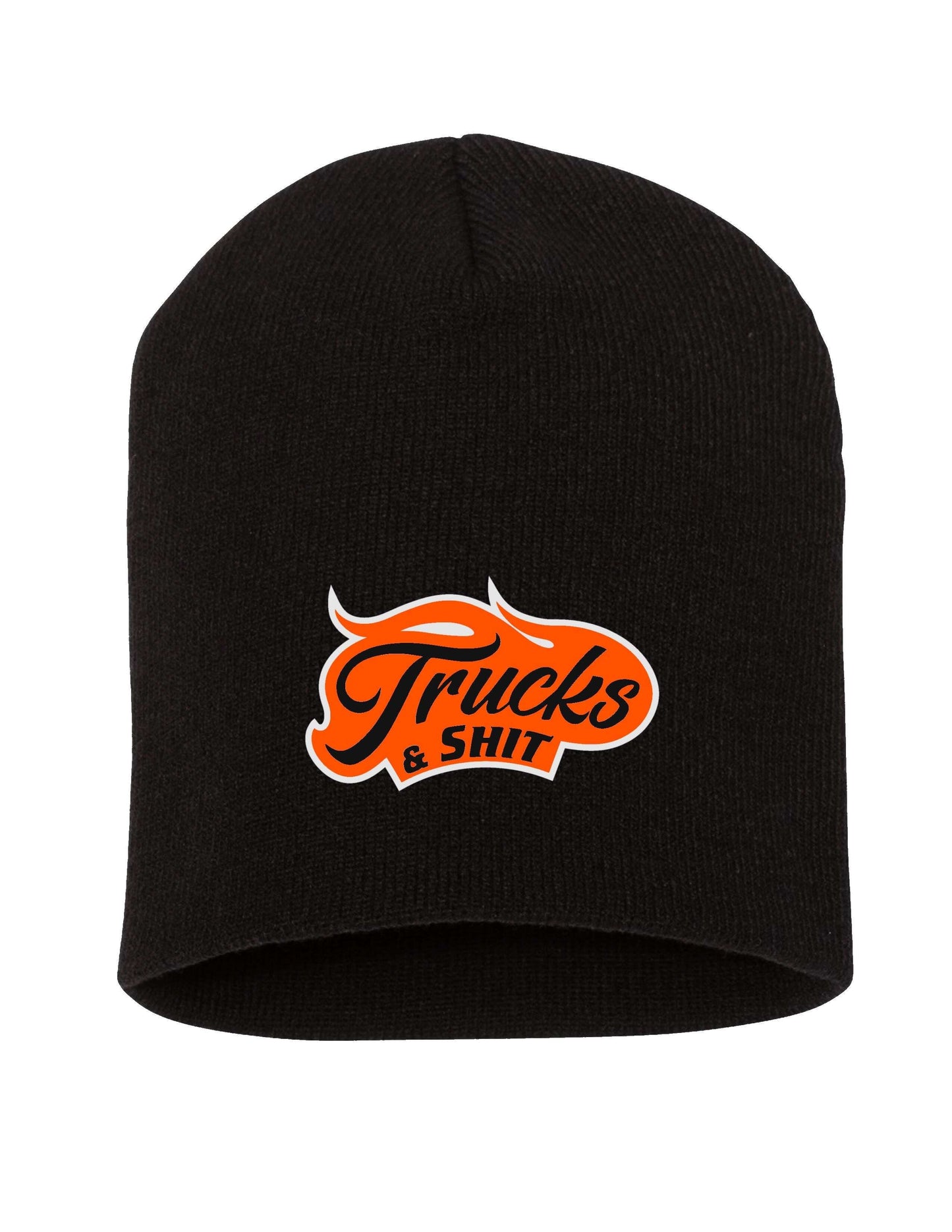 TNS Flame Beanie Independent Vinyl & Screen