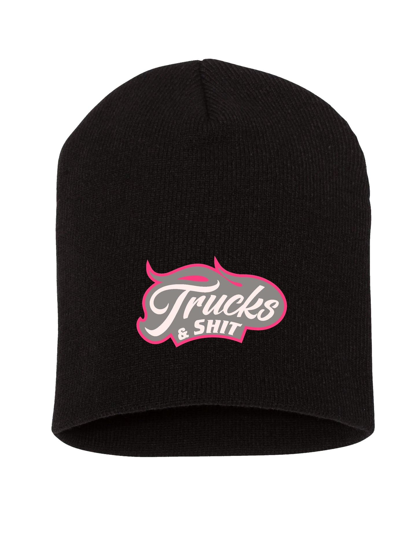 TNS Flame Beanie