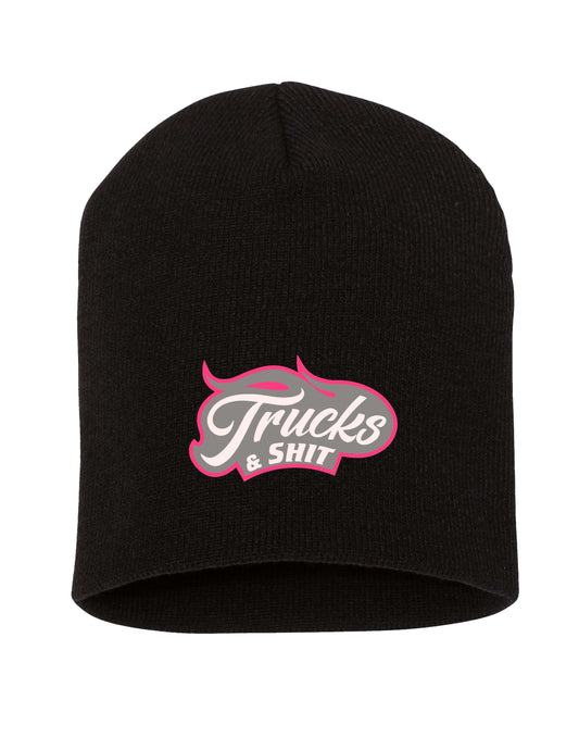 TNS Flame Beanie Independent Vinyl & Screen