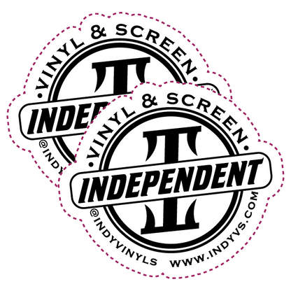 Stickers and Decals - Standard