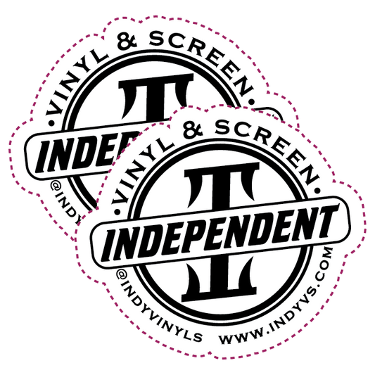 Stickers and Decals - Standard