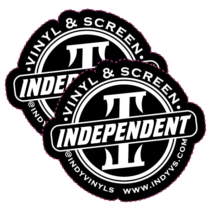 Stickers and Decals - Standard