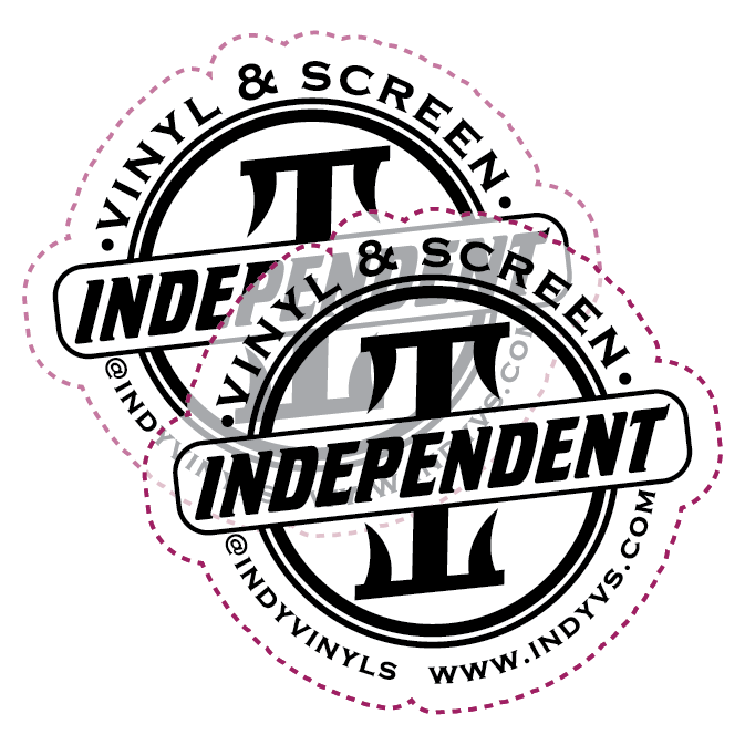 Stickers and Decals - Standard