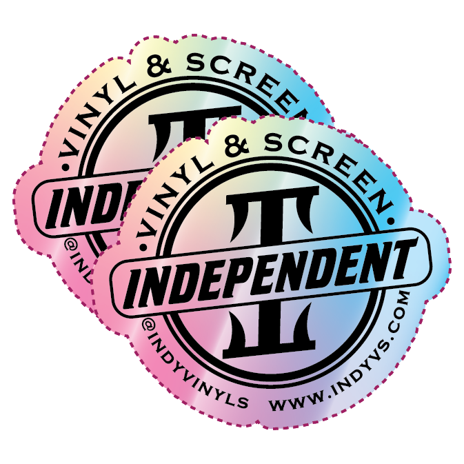 Stickers and Decals - Standard